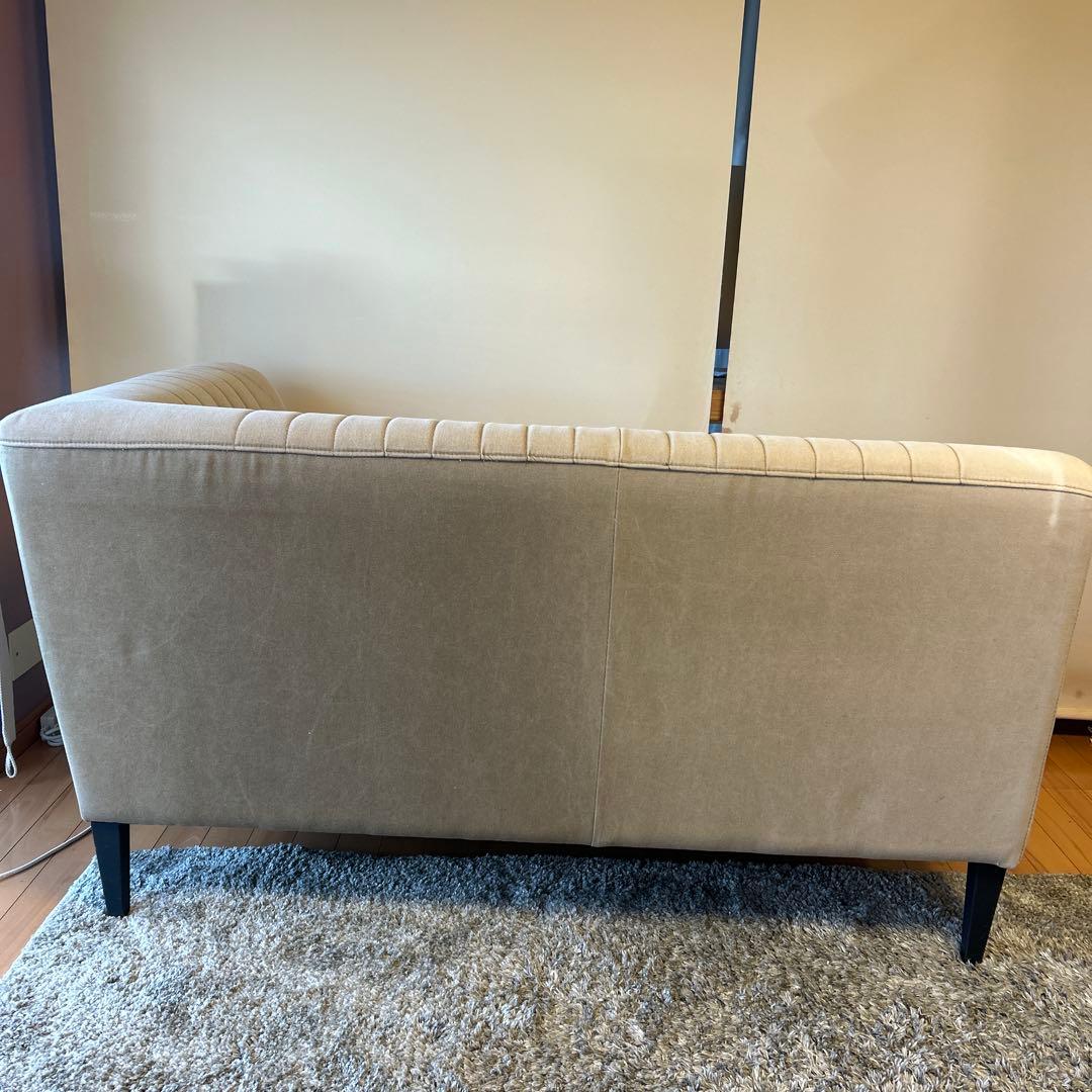 ソファー　CRASHGATE 2人掛け