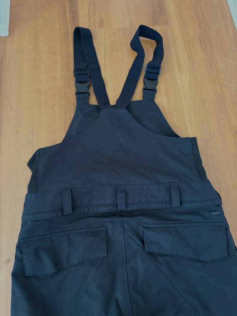 VOLCOM オーバーオールRoan Bib Overall メンズ　ビブパンツ