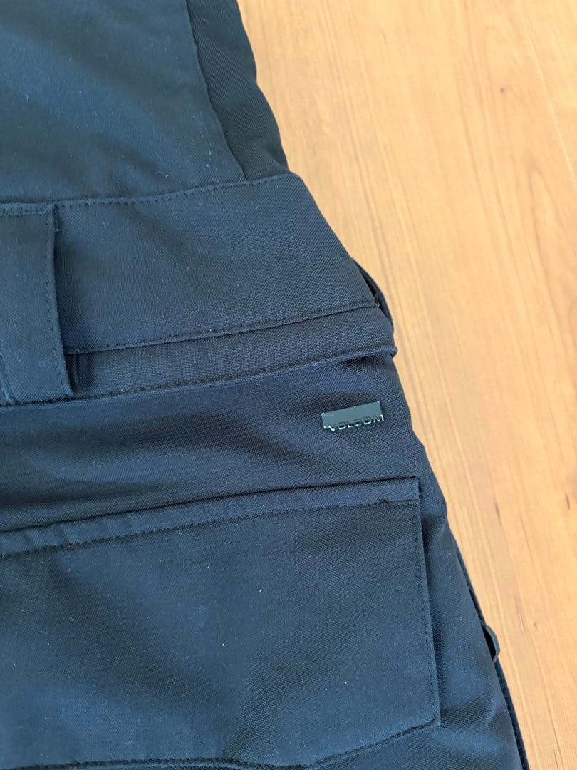 VOLCOM オーバーオールRoan Bib Overall メンズ　ビブパンツ