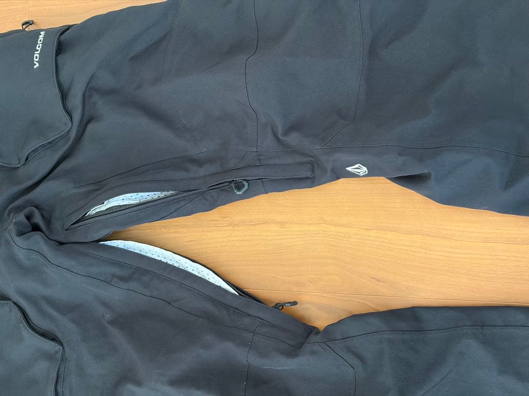 VOLCOM オーバーオールRoan Bib Overall メンズ　ビブパンツ