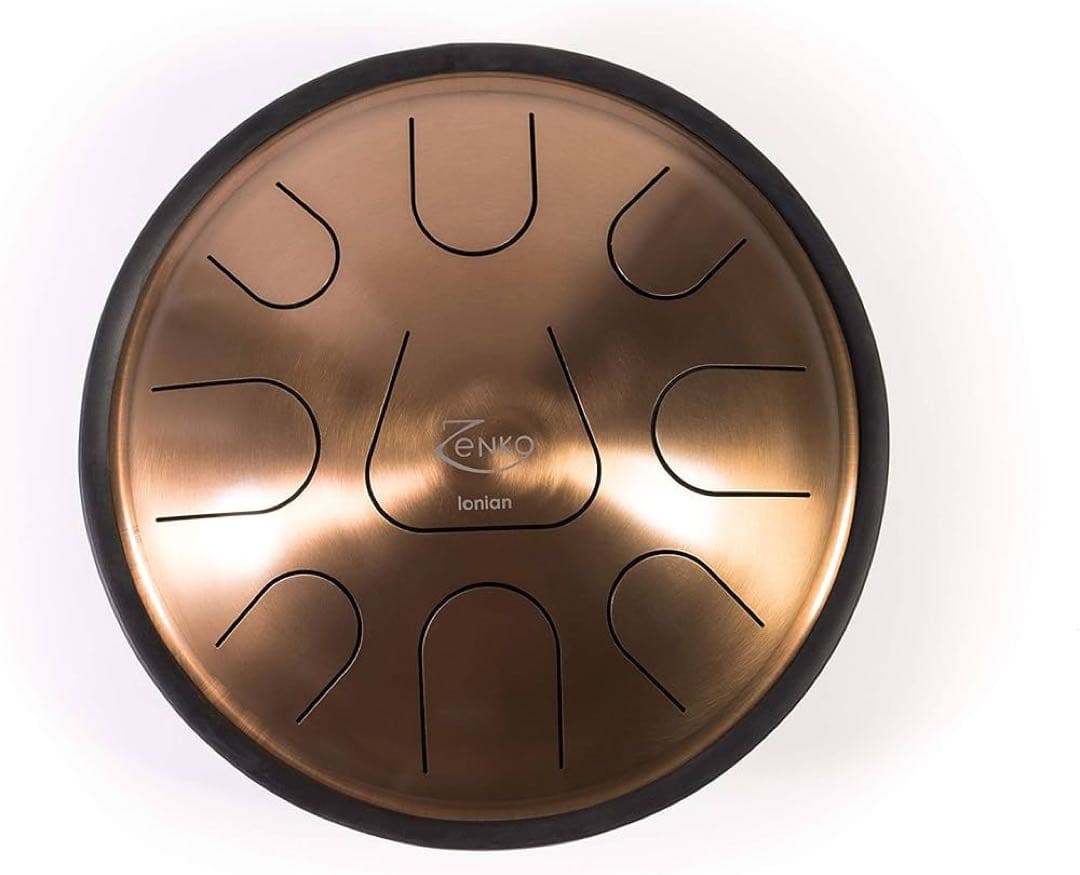 スチールパン　Zenco inonian