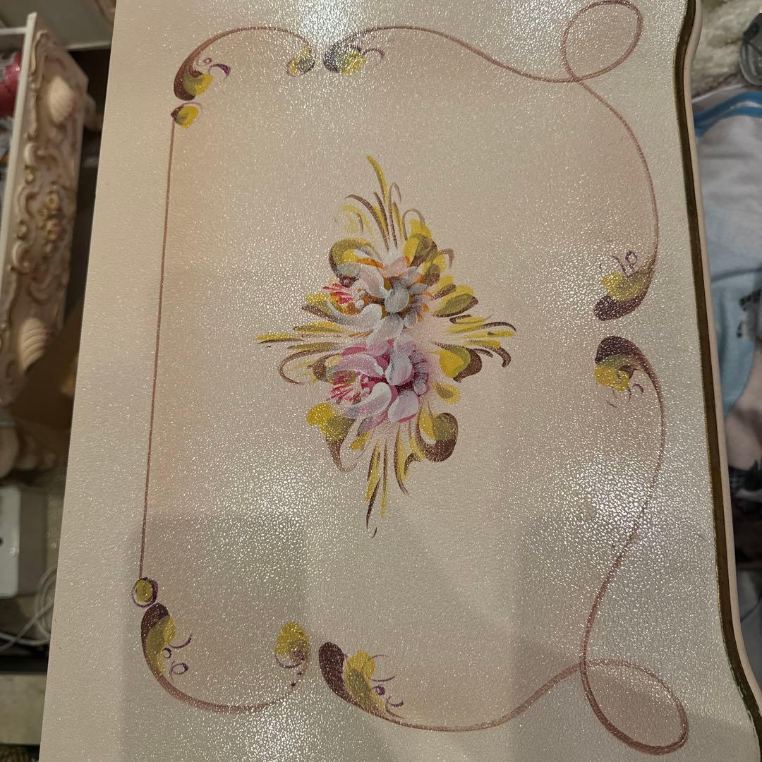 ロココ調　キャビネット