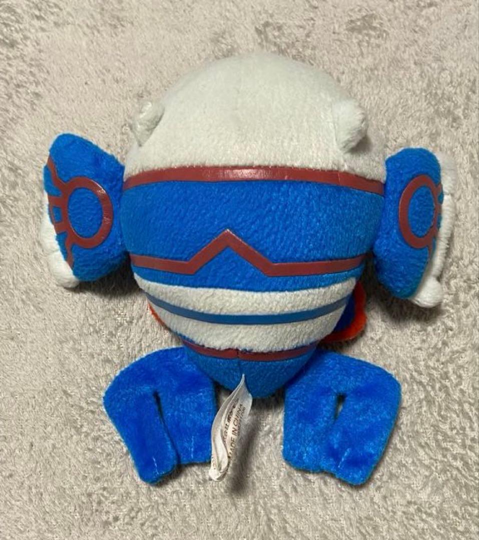 ポケモンセンター カイオーガ ぬいぐるみ ポケドール 2006年