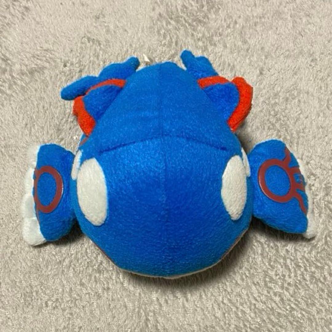 ポケモンセンター カイオーガ ぬいぐるみ ポケドール 2006年