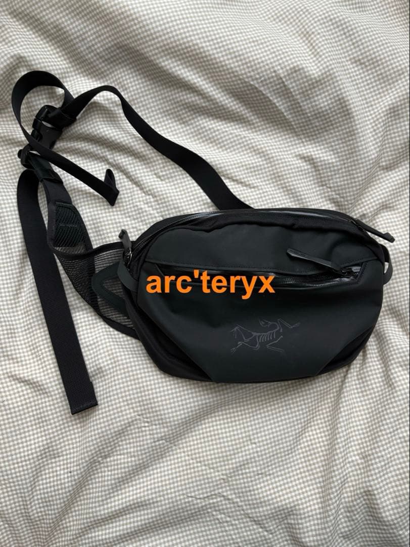 【最終値下げ】ARC'TERYX Arro Waist Pack
