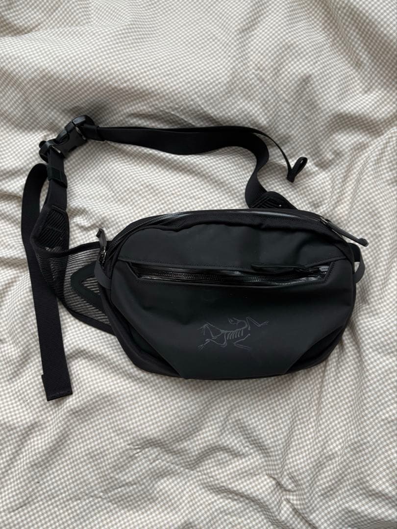 【最終値下げ】ARC'TERYX Arro Waist Pack