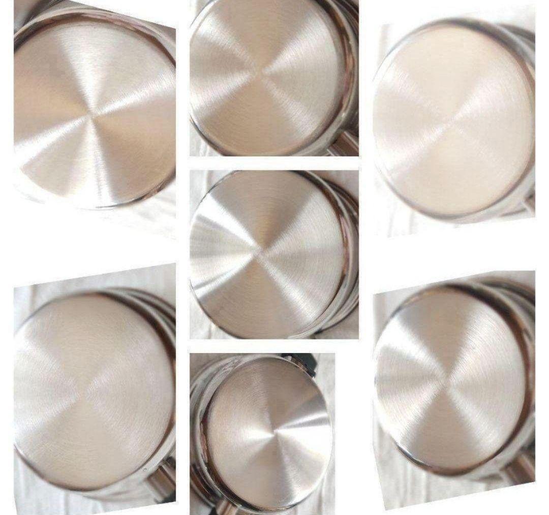 アムウェイ 2024年製 18/8ステンレス 鍋 Amway 24ピースセット↓