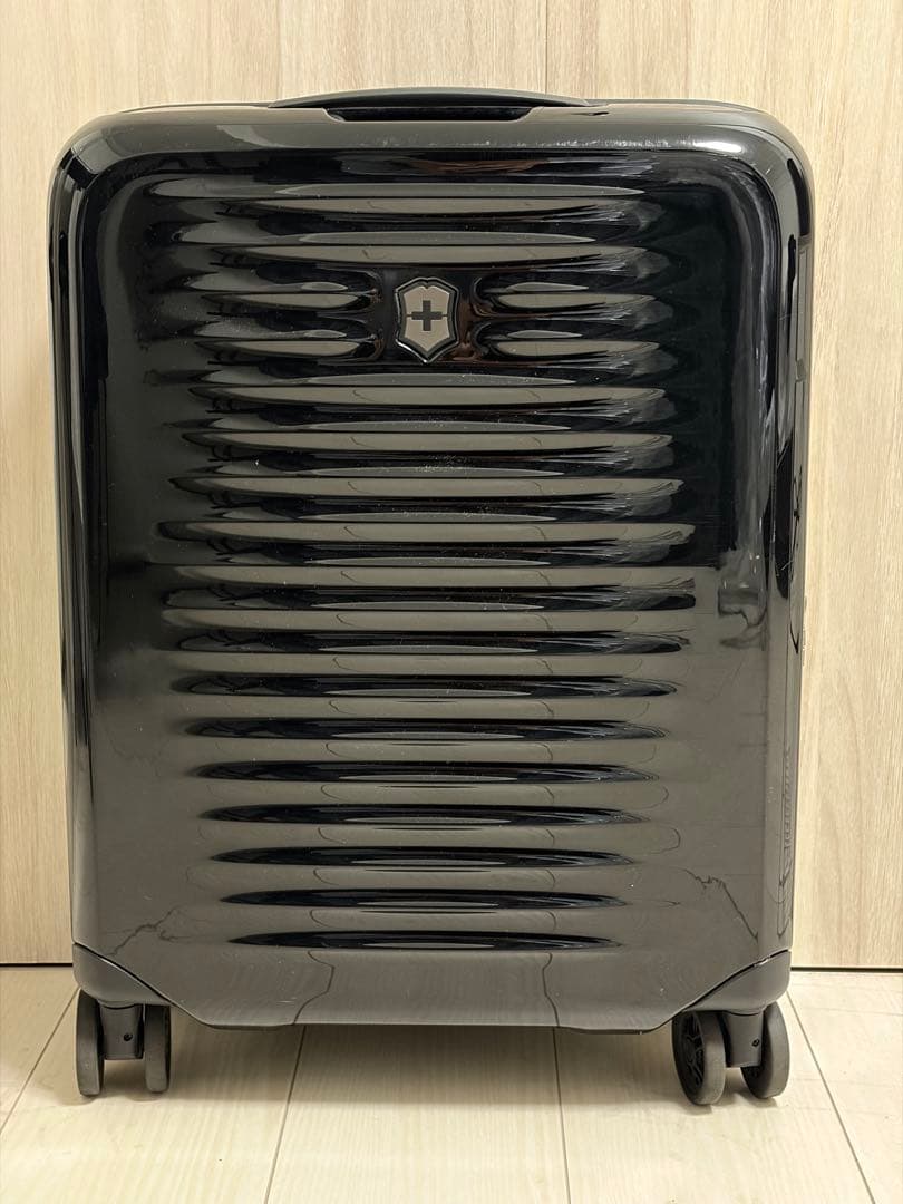 【VICTORINOX/ビクトリノックス エアロック】機内持ち込みスーツケース