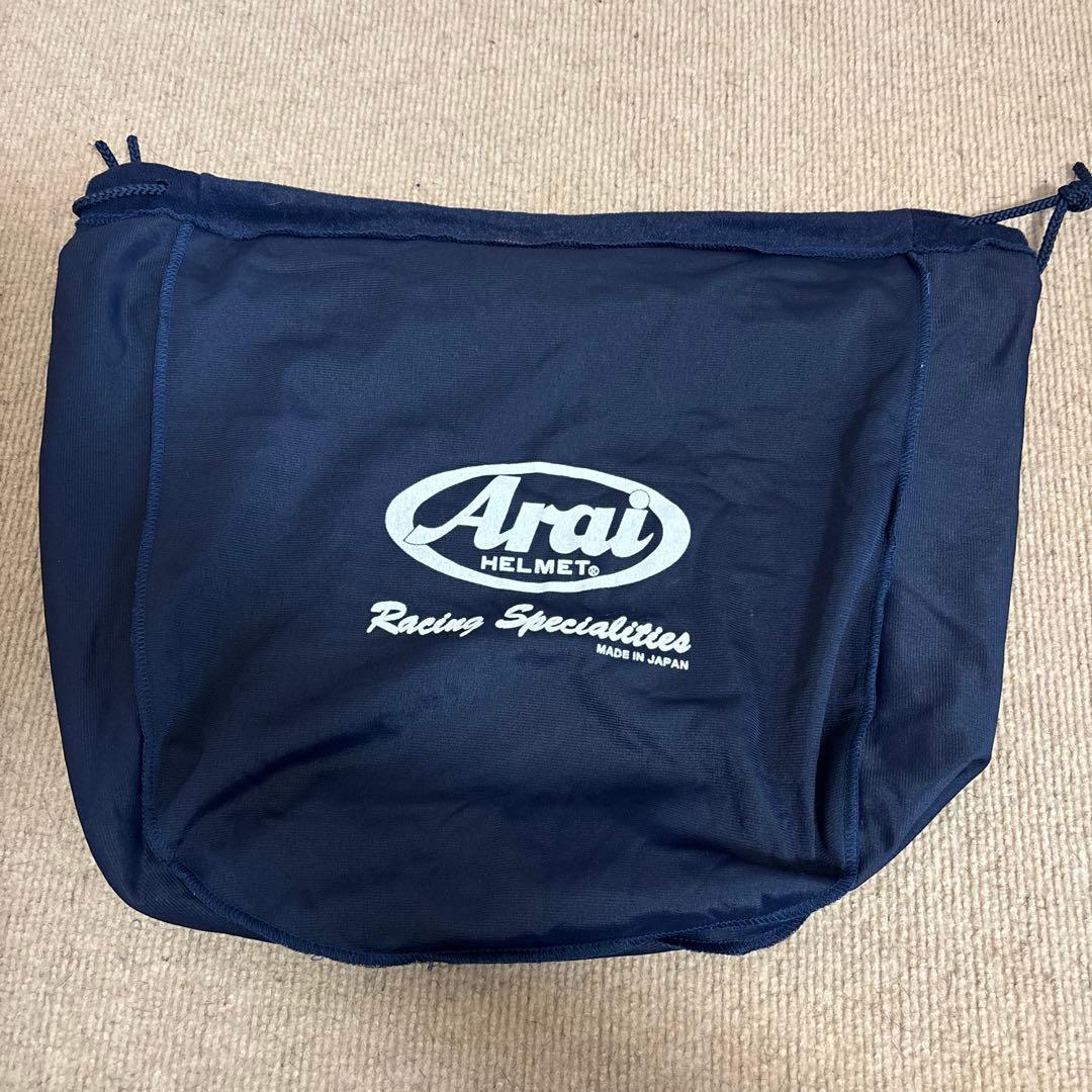 Arai アライ QUANTUM-J 59/60cm マッドブラック ヘルメット