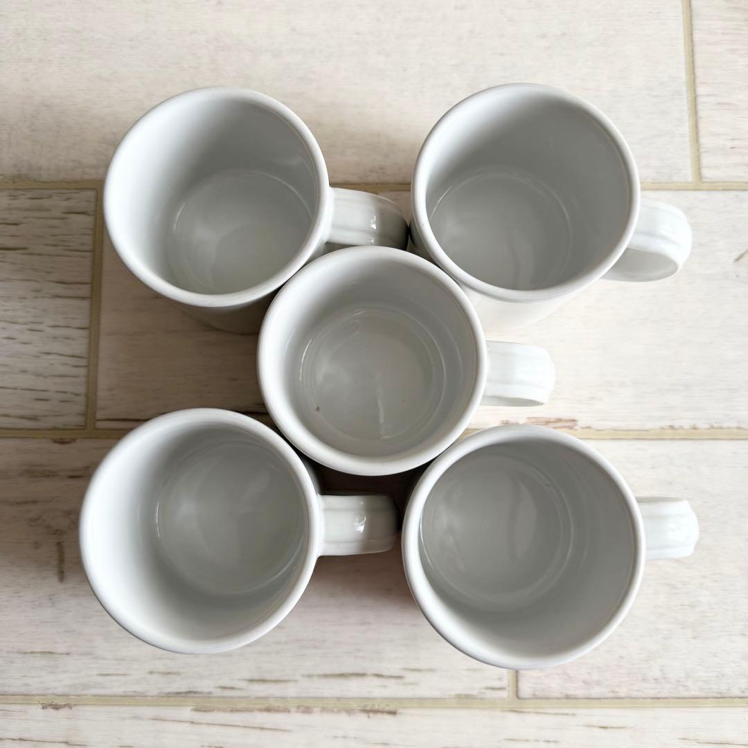 イ*イ様 オールドノリタケ NT ホワイトシリーズ ストーンウェア カップ＆ソー