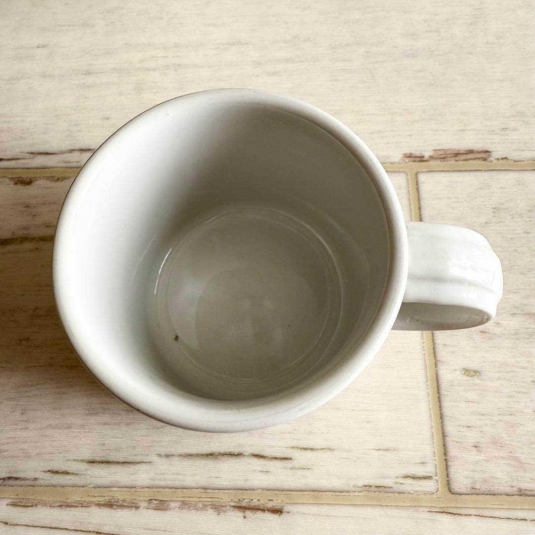 イ*イ様 オールドノリタケ NT ホワイトシリーズ ストーンウェア カップ＆ソー