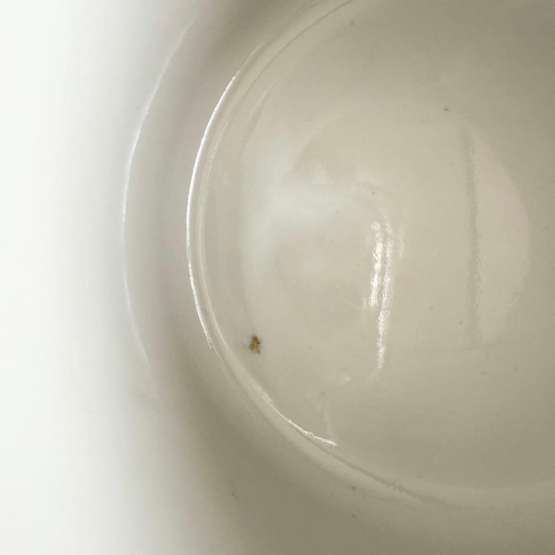 イ*イ様 オールドノリタケ NT ホワイトシリーズ ストーンウェア カップ＆ソー