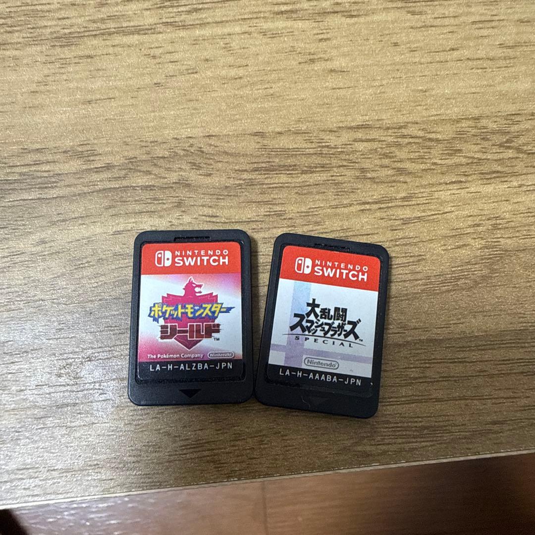 Nintendo Switch 本体 Proコントローラー付き 大乱闘付き