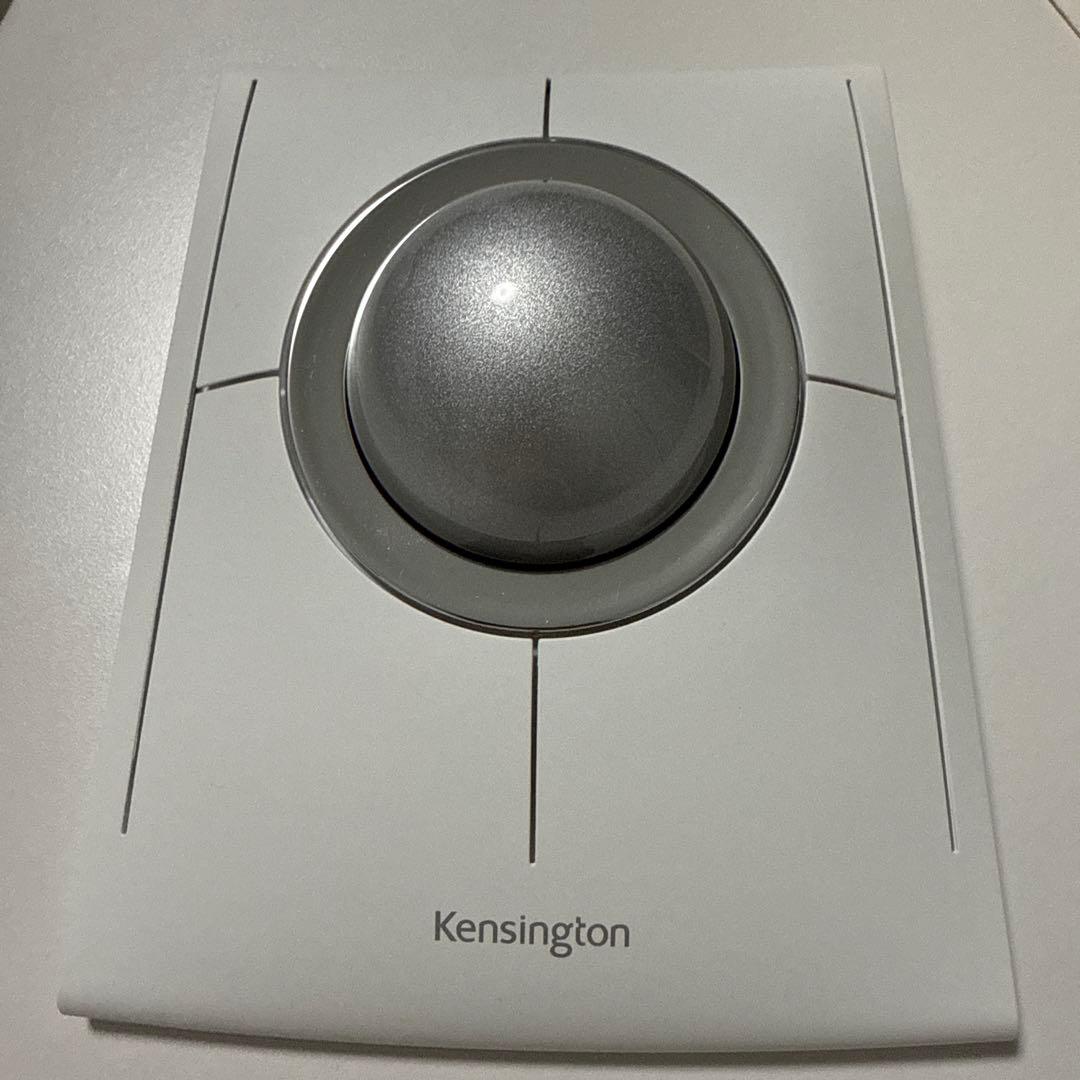 Kensington SlimBlade Pro EQ トラックボールマウス