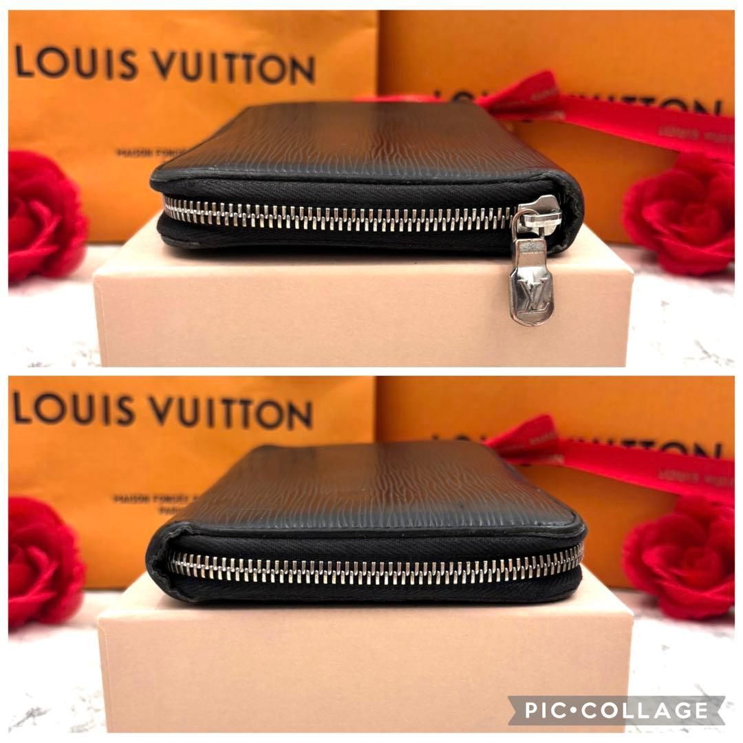 【新型モデル】 ルイヴィトン エピ ジッピーオーガナイザー 長財布