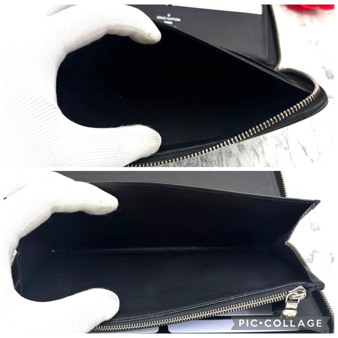 【新型モデル】 ルイヴィトン エピ ジッピーオーガナイザー 長財布