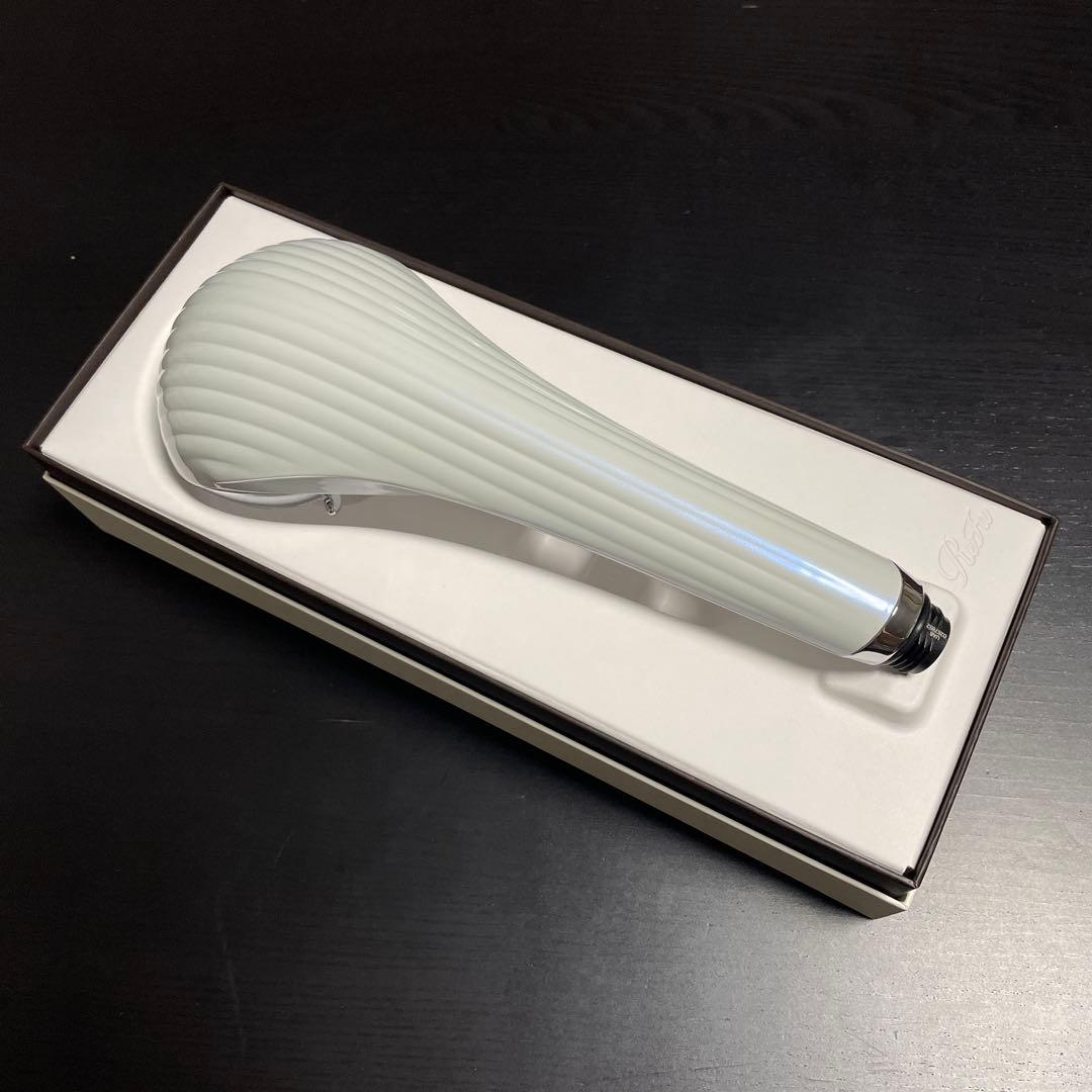 リファ ファインバブルU シャワーヘッド ホワイト