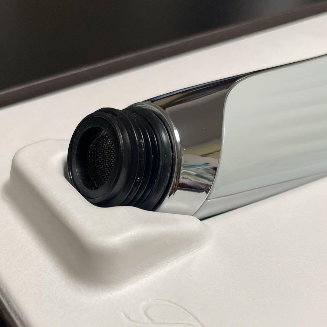 リファ ファインバブルU シャワーヘッド ホワイト