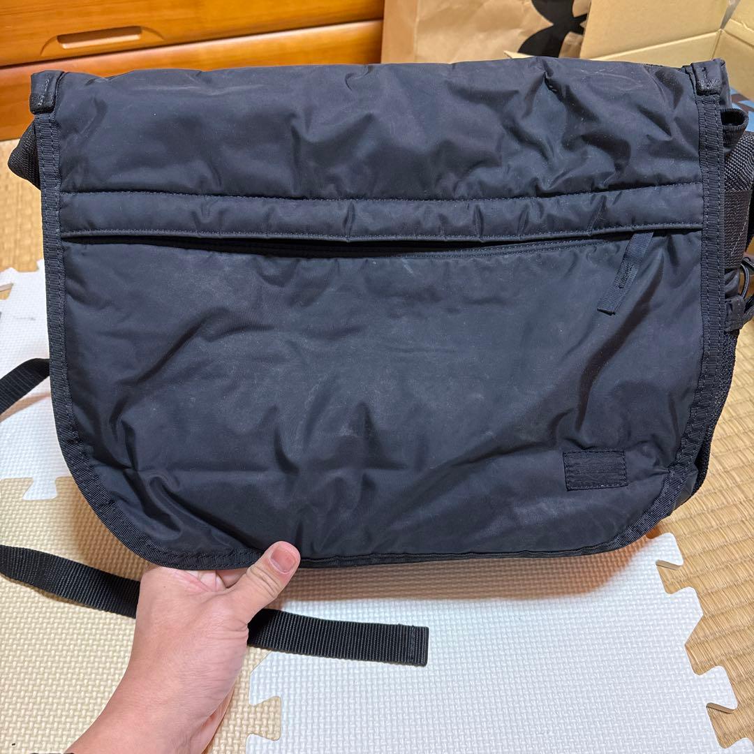 ✨希少✨HEAD PORTER ヘッドポーター メッセンジャーバックA4収納