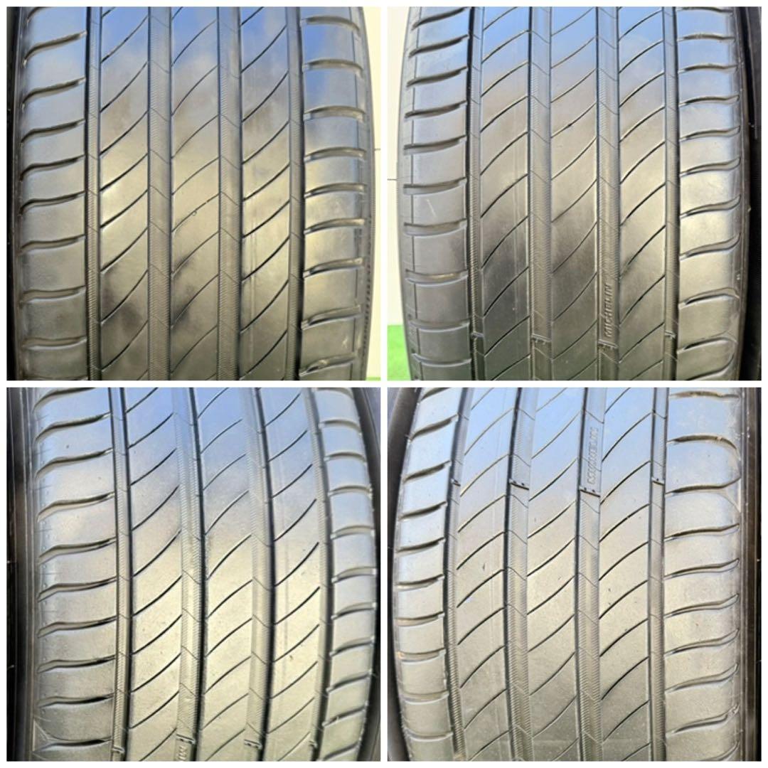 ミシュラン プライマシー4．195/55R16.24年製．4本セット