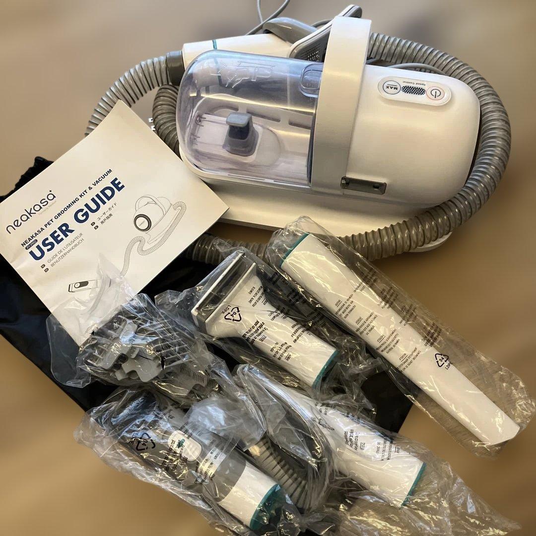 neakasa ペット用バキュームクリーナー