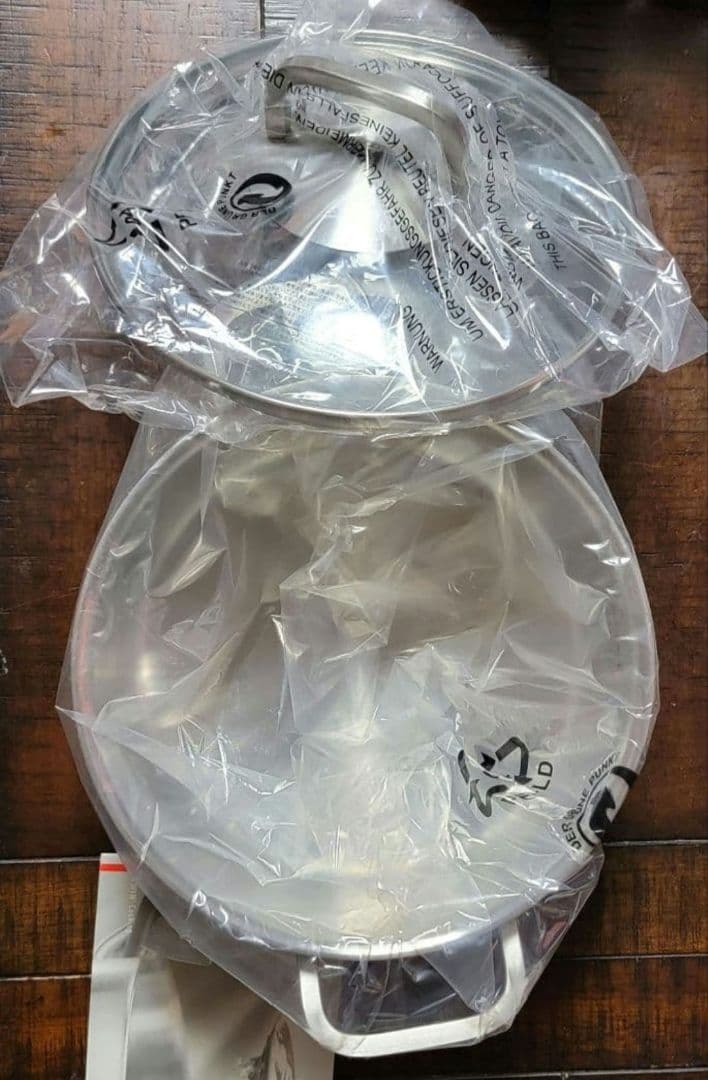 新品　ZWILLING J.A HENCKELS Quadro 両手鍋 20cm