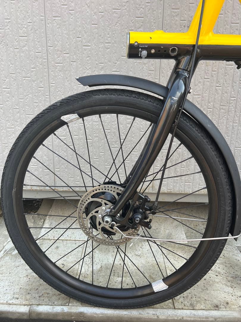 VANMOOF ELECTRIFIED X バンムーブ 電動アシスト自転車
