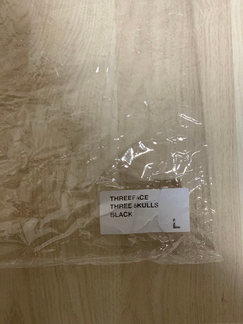 two face(トゥーフェイス)スカルベトジャン