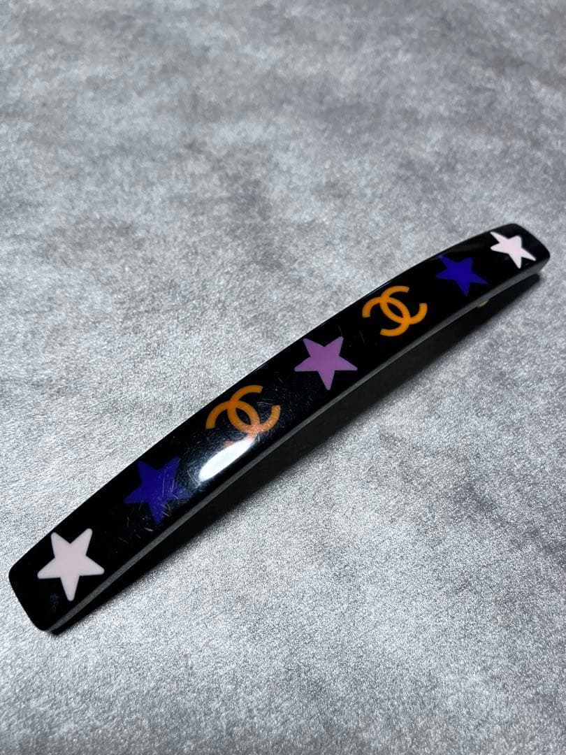 CHANEL:バレッタ星星