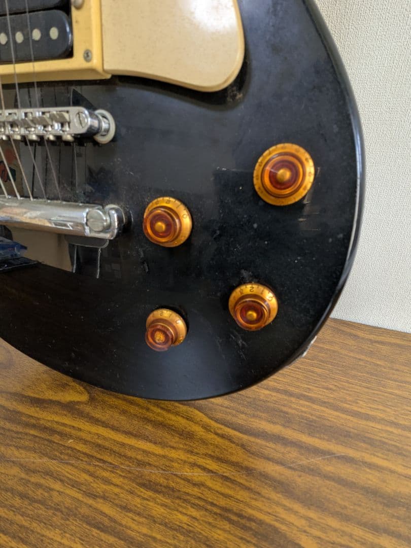 【ジャンク品】 エピフォン エレキギター