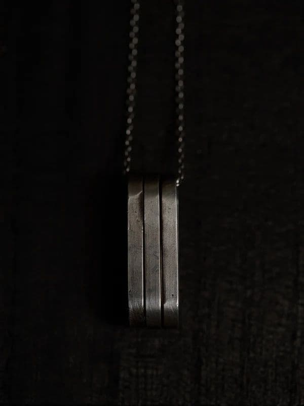 PRY シュウト Layered Roop Necklace