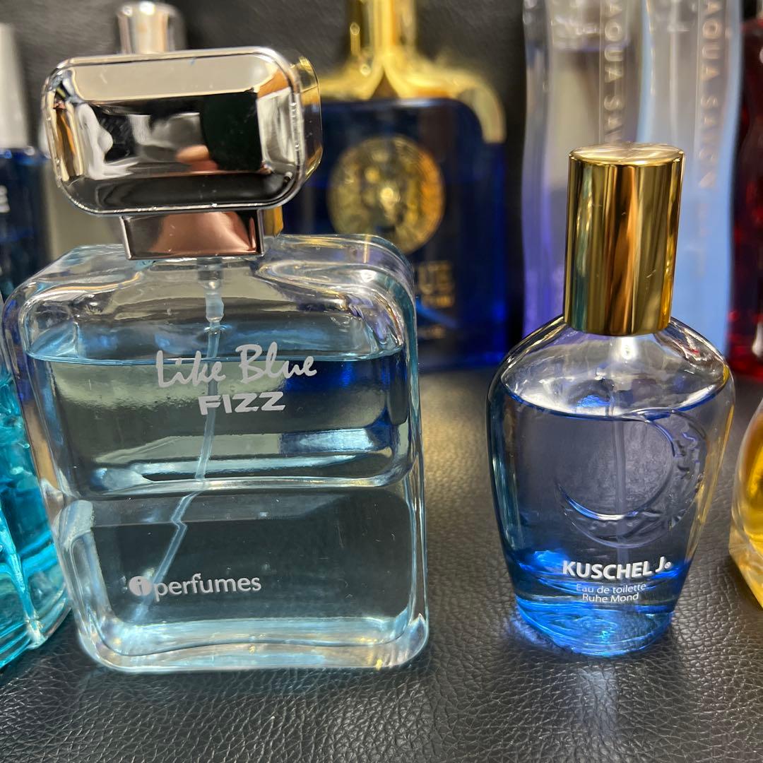 香水17本 まとめ売り