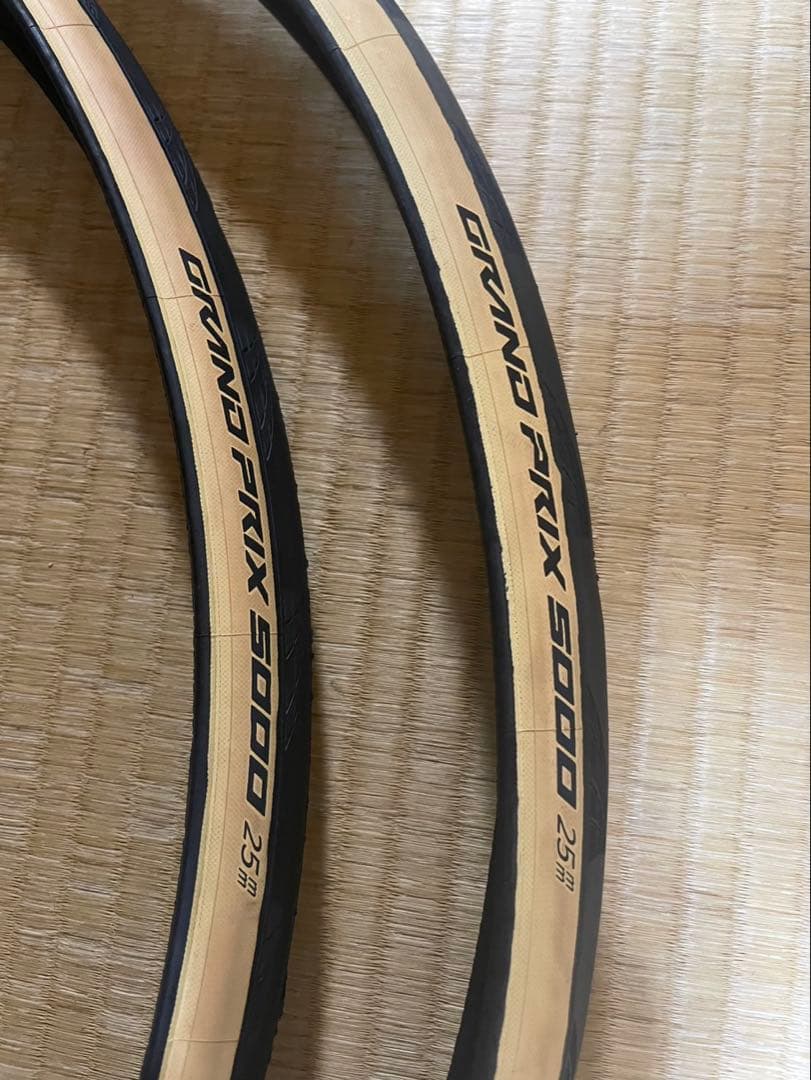 コンチネンタルGRAND PRIX 5000 グランプリ5000 GP5000