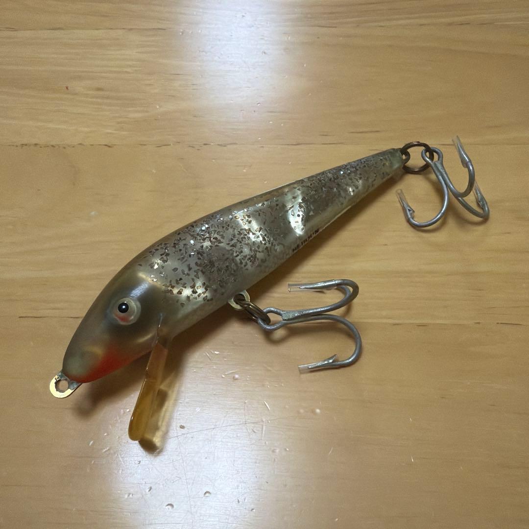 ルアー・フライ Heddon Big Tiger 1040 SS