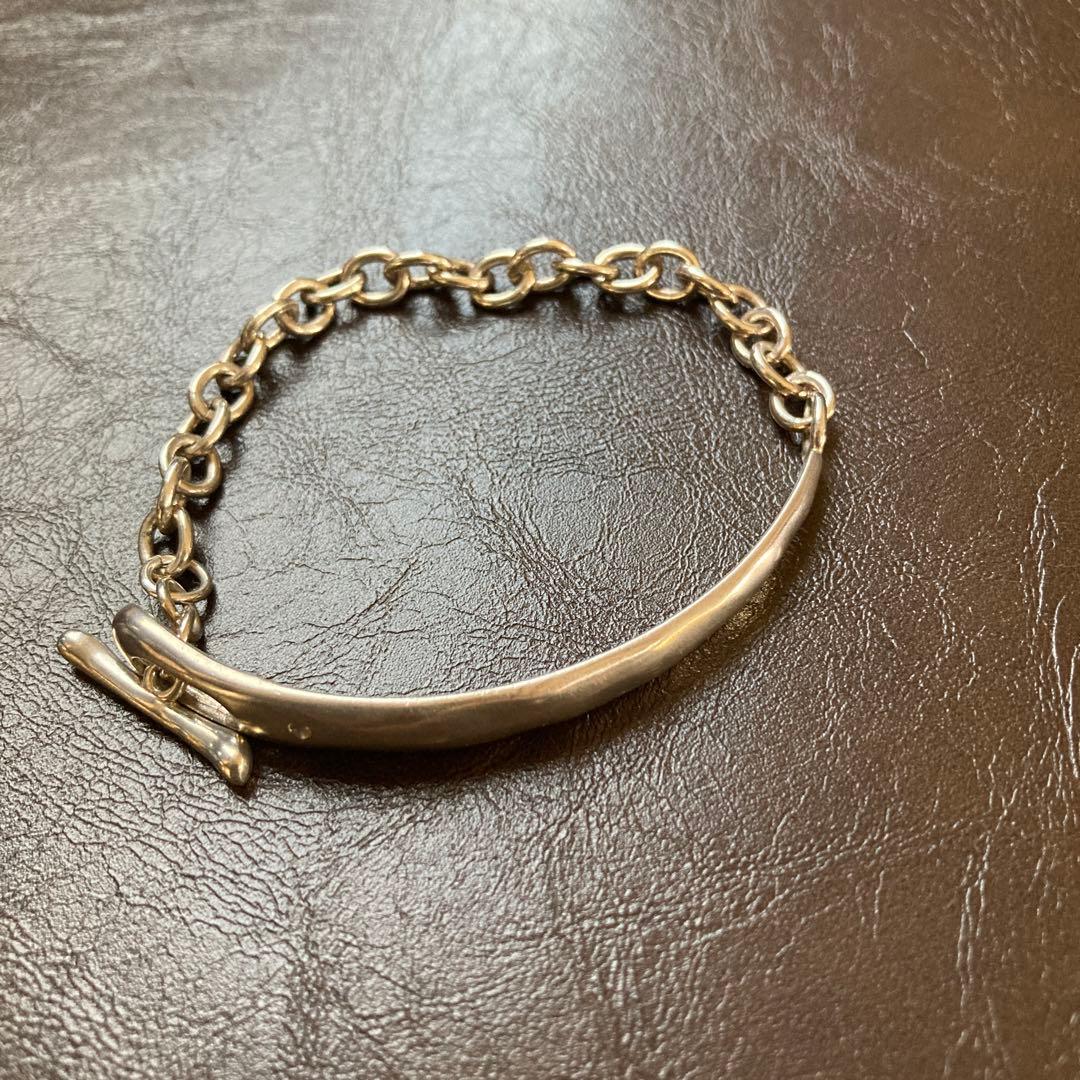 ten.カフチェーンブレスレット