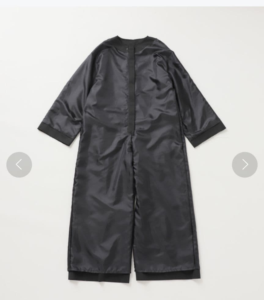 シティショップ　WOOL ジャンプスーツ　オールインワン　美品