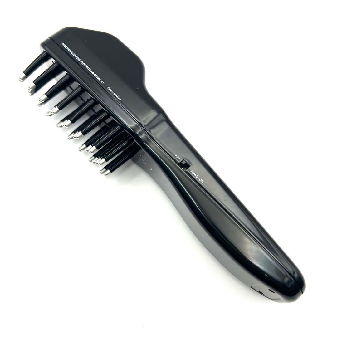 【動作確認◯】エレクトロン デンキ バリブラシ 01