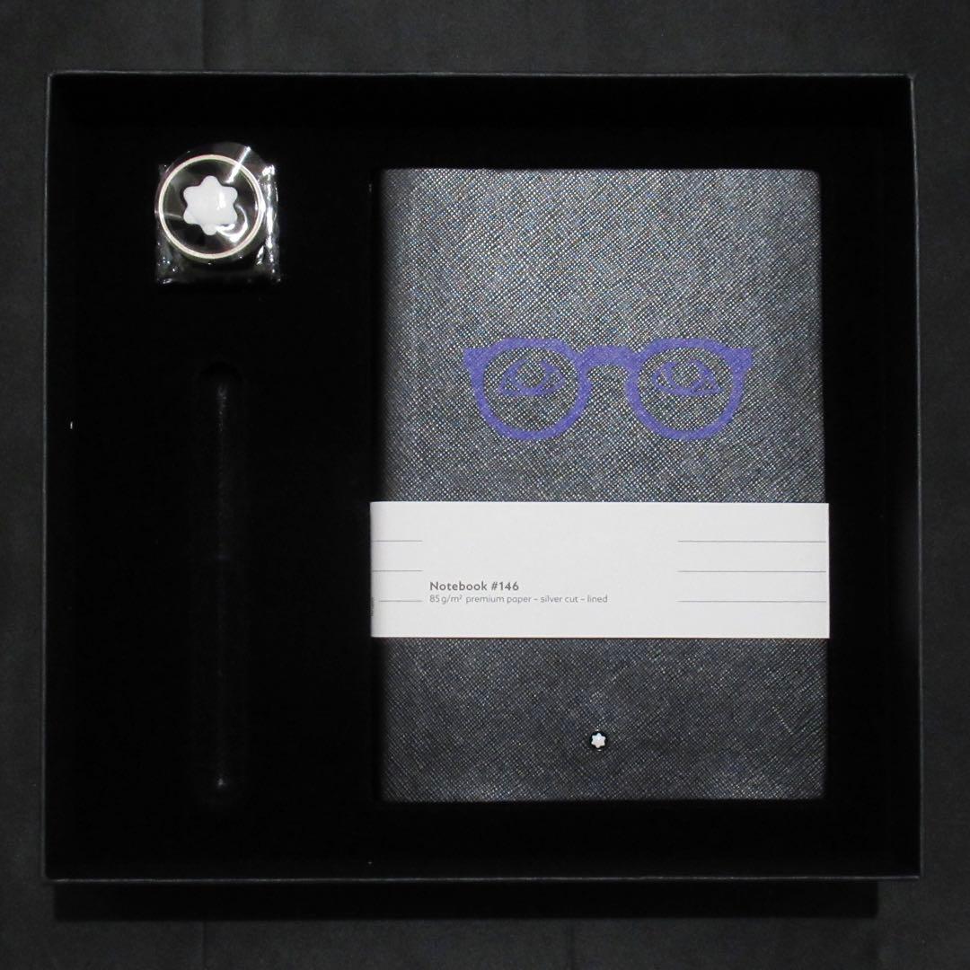 モンブラン 万年筆 146 スパイク・リー 128108