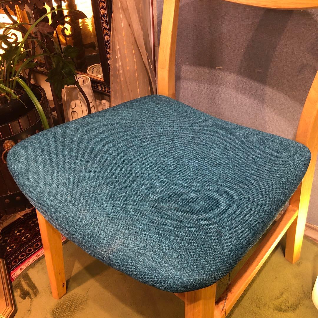 team7 ２脚セット　Sale 北欧ST ラウンドバックチェア