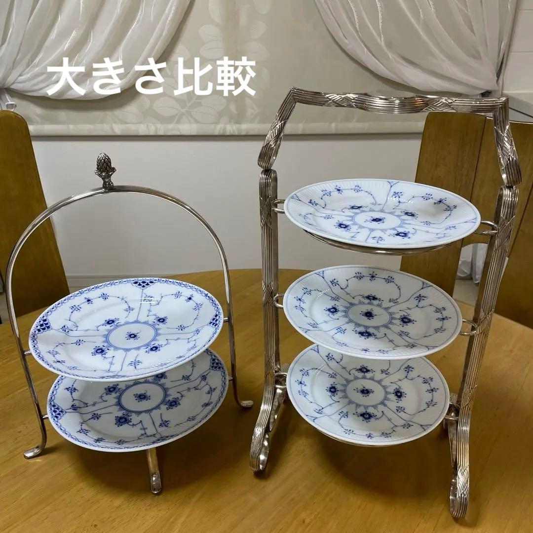 The Goring Hotel  ザ・ゴーリングホテル ケーキスタンド