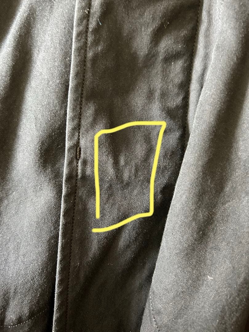 はっぱ　アーツアンドサイエンス　バルマカーンコート