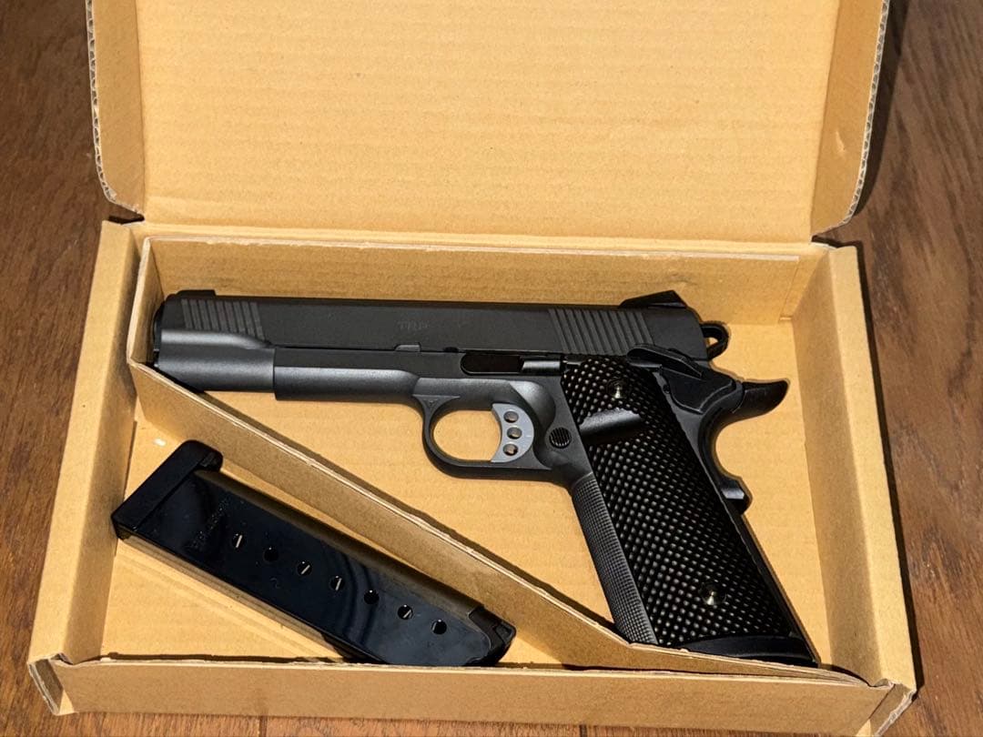 タニオコバ　スプリングフィールドアーモリー　SFA TRP※説明閲覧必須