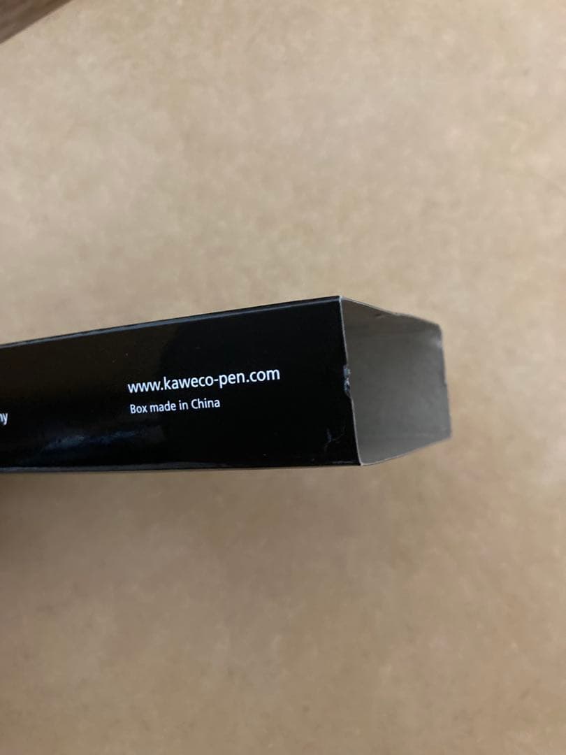 【新品未使用品】伊東屋限定 カヴェコスペシャル オリーブブラウン