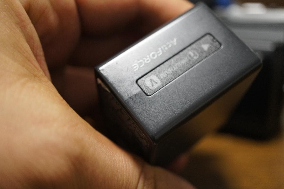 【よしくん】Sony HXR-NX30J ビデオカメラ