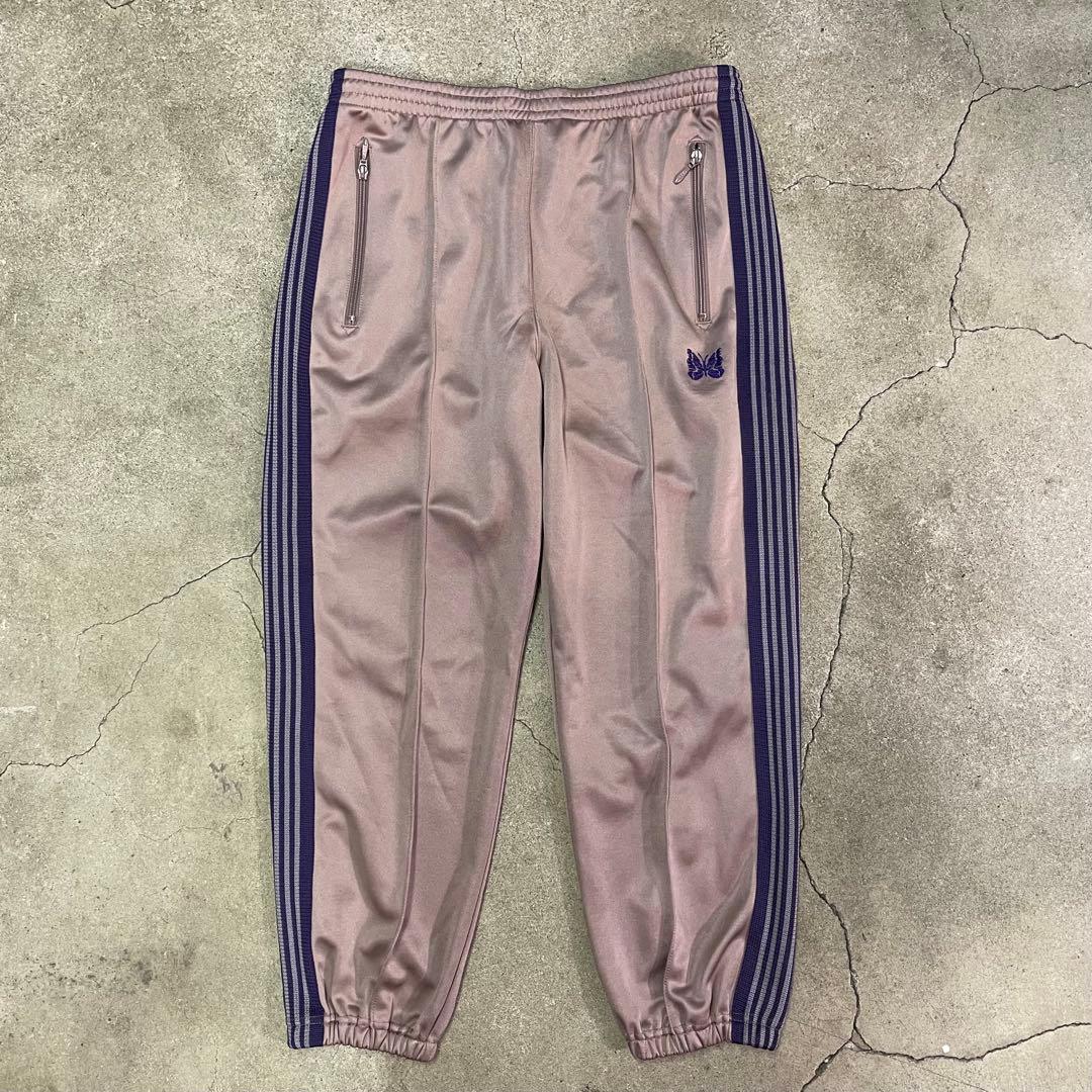 パンツ Needles Zipped Track Pant Poly Smooth M