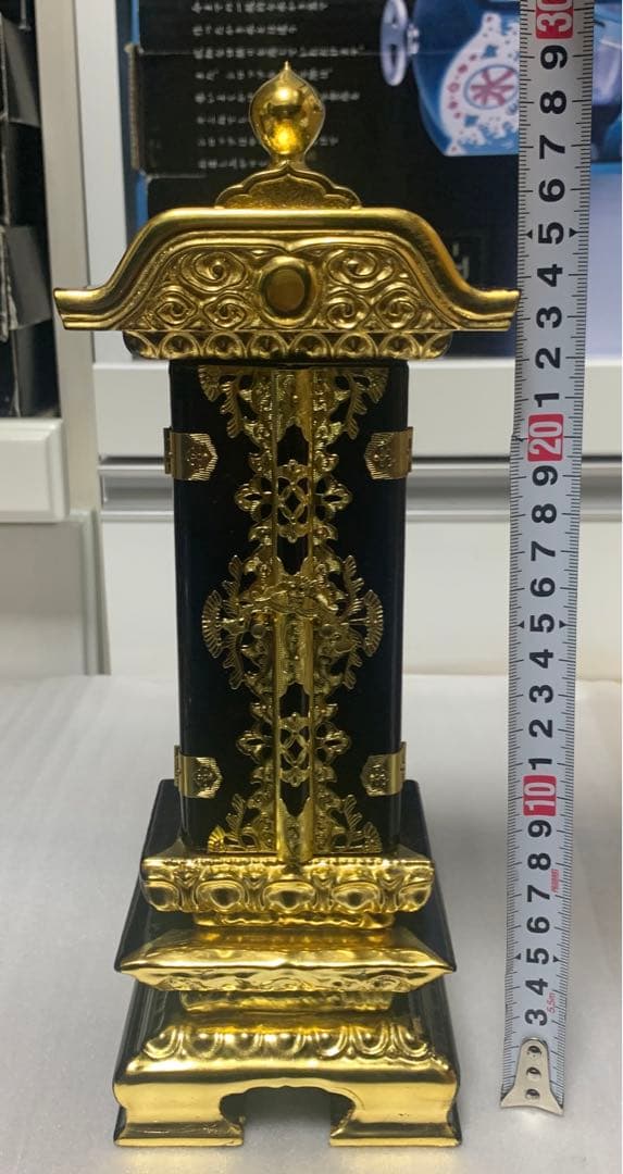 繰り出し位牌　(仏具、仏壇) 15