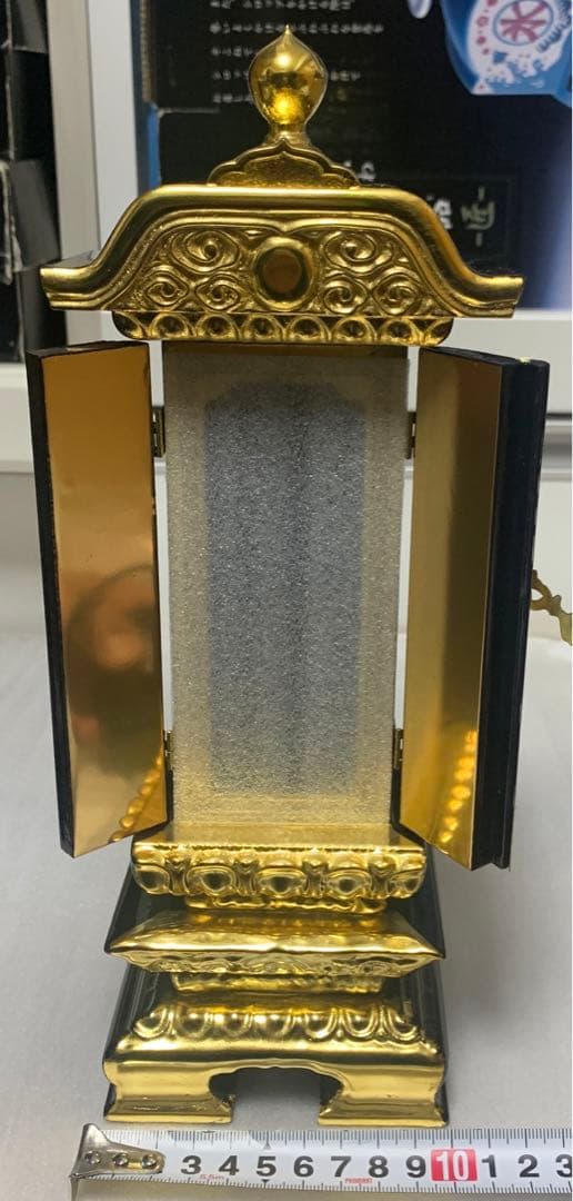 繰り出し位牌　(仏具、仏壇) 15