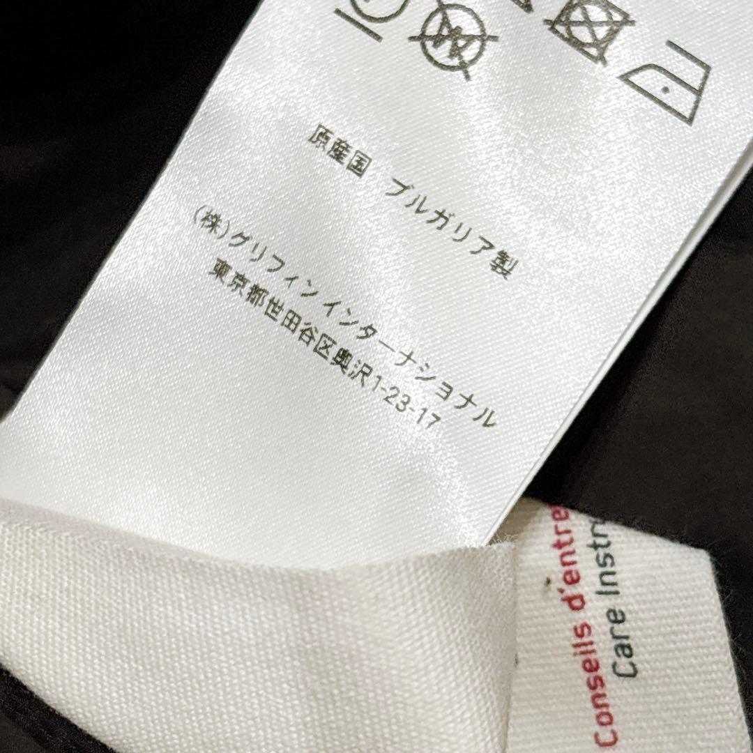 新品タグ付✨　ピレネックス　ダウンジャケット　ボルドー　XS ブラック　黒