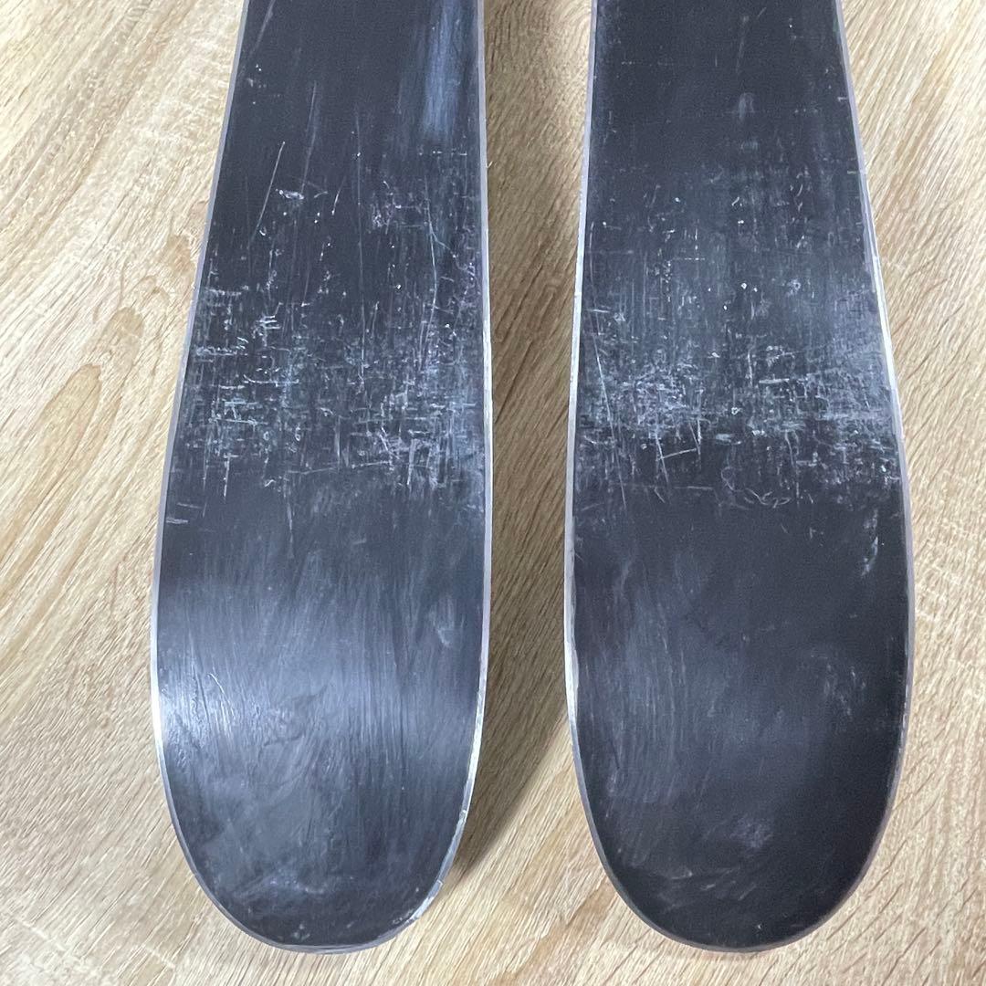 SALOMON 155cm 25/25.5cm スキーセット