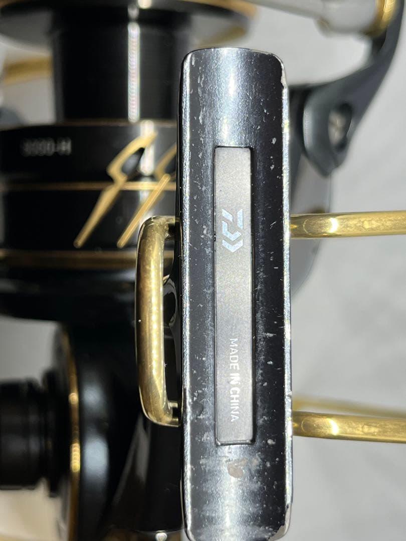 DAIWA ダイワ スピニングリール　22カルディアSW 8000-H